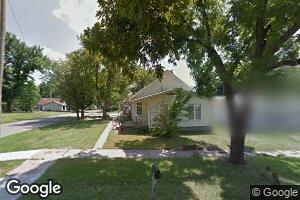 219 E 3rd St, Onaga, KS 66521
