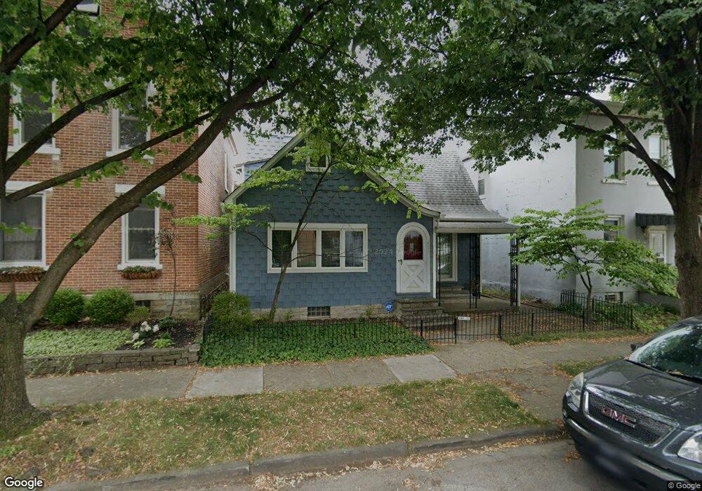 421 Siebert St, Columbus, OH 43206 - photo 1