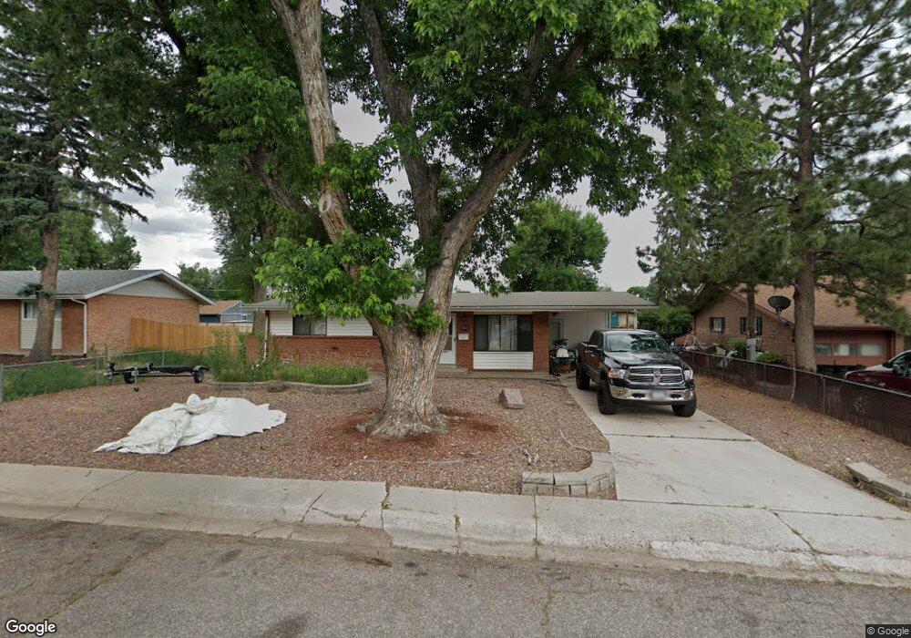 123 Cornell St, Colorado Springs, CO 80911 - photo 1