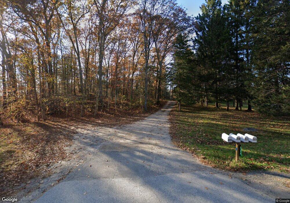 215 E Haddam Moodus Rd, East Haddam, CT 06423 - photo 1