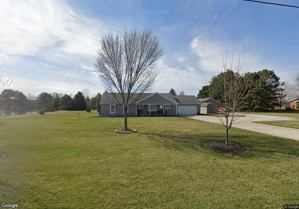 4441 N Thayer Rd, Lima, OH 45807 Recently Sold