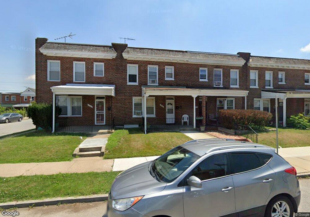 3451 Juneway, Baltimore, MD 21213 - photo 1