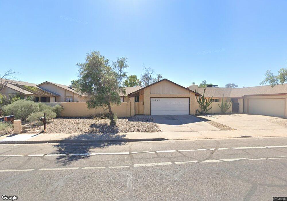 1549 W Javelina Ave, Mesa, AZ 85202 - photo 1