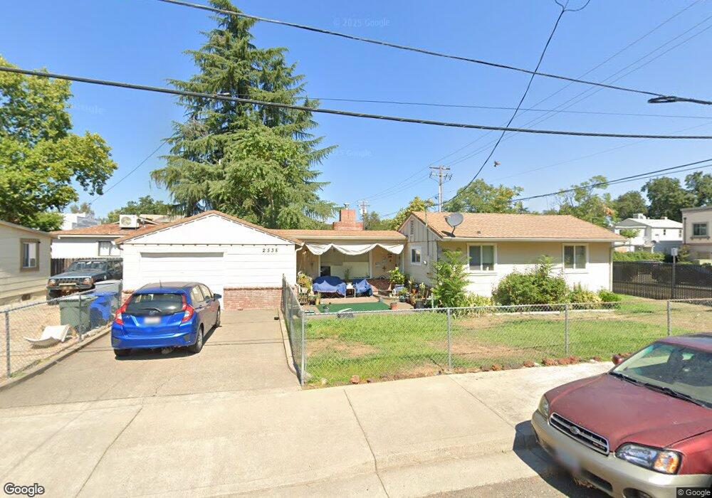 2538 Lanning Ave, Redding, CA 96001 - photo 1