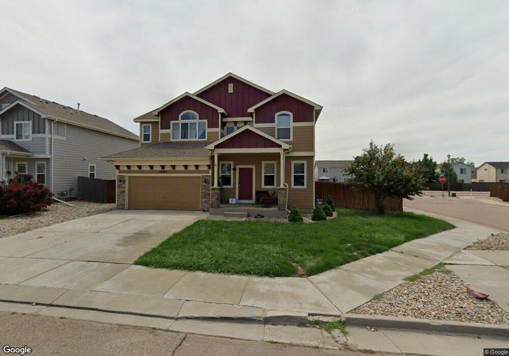 10403 Desert Bloom Way, Colorado Springs, CO 80925 - photo 1