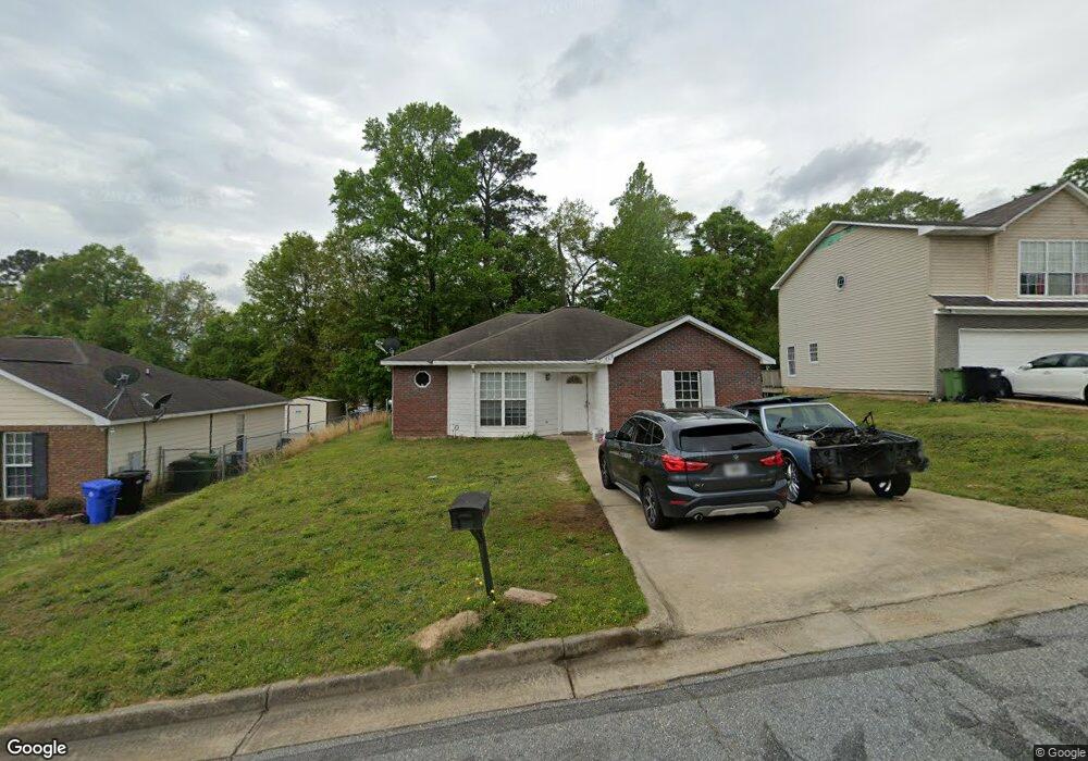 429 Steam Mill Place, Columbus, GA 31907 - photo 1