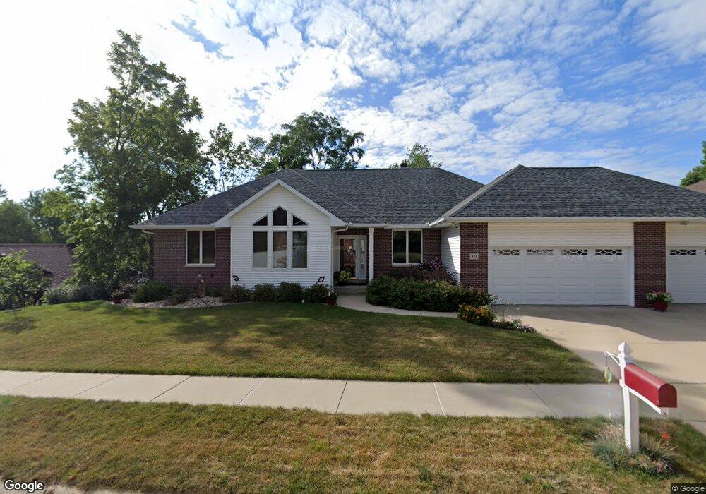 315 Wasatch Ct NE, Cedar Rapids, IA 52402 - photo 1
