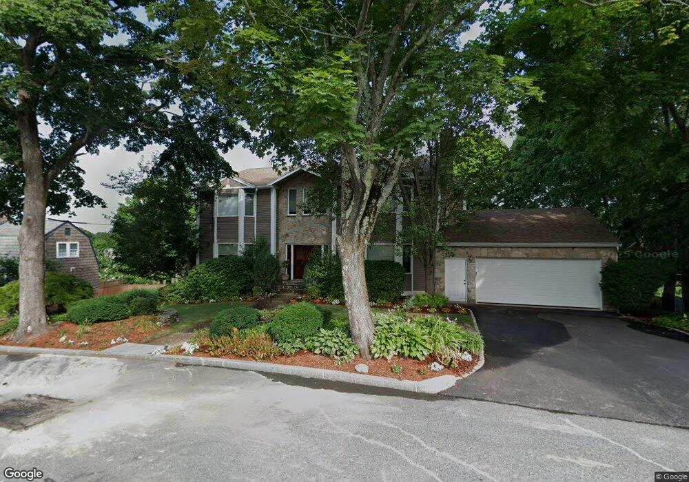 44 Cross Hill Rd, Newton Center, MA 02459 - photo 1