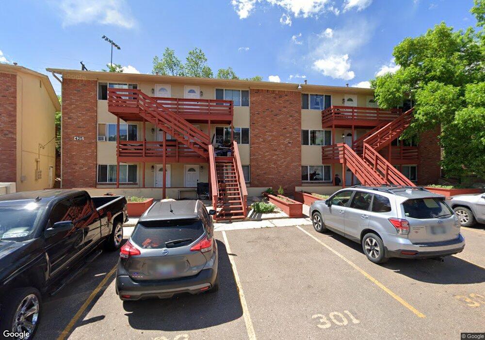 Street View Photo