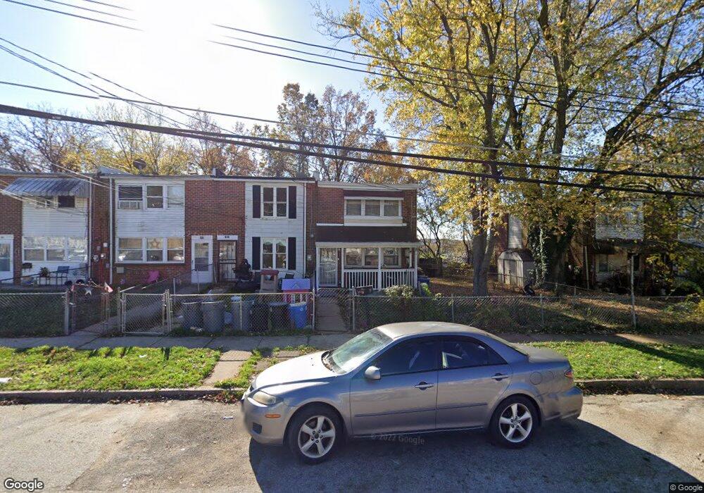 339 Bigley Ave, Halethorpe, MD 21227 - photo 1