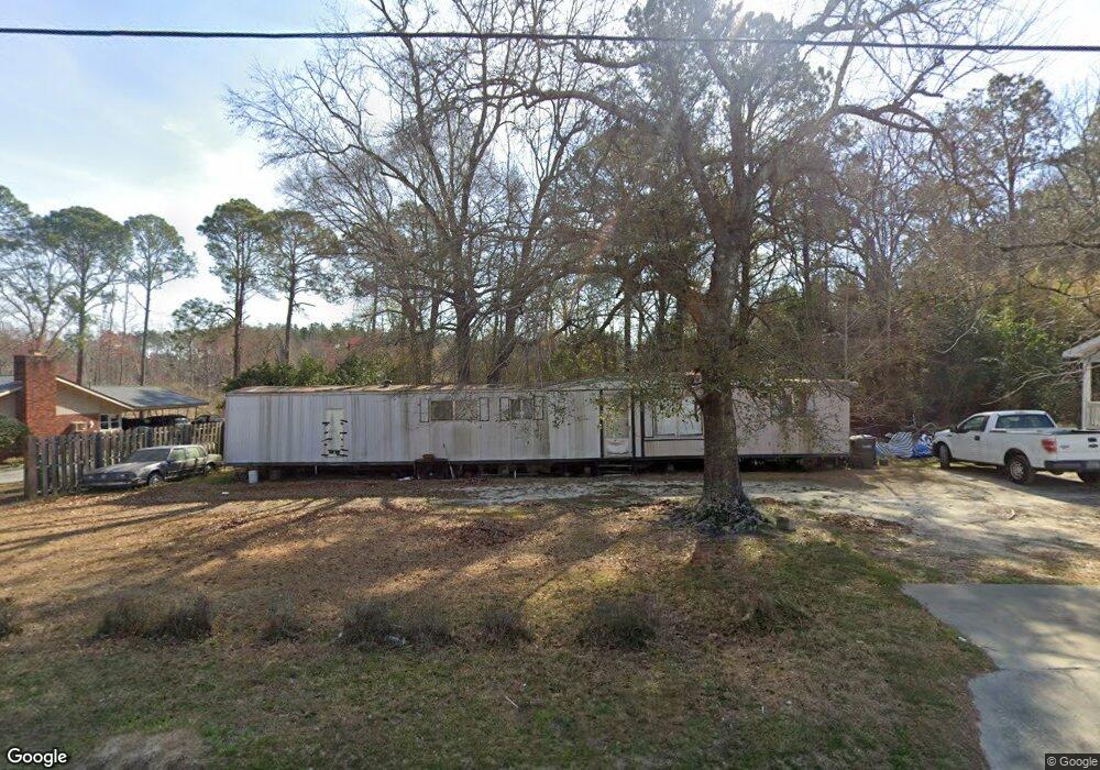 533 N River St, Claxton, GA 30417 - photo 1