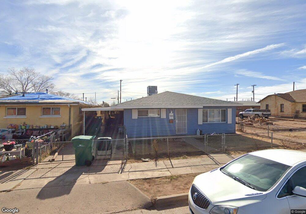 508 N Snider Ave, Winslow, AZ 86047 - photo 1