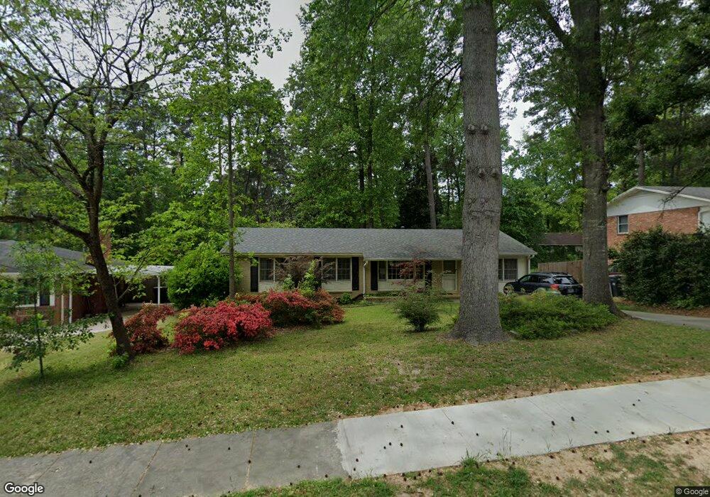 3227 Winding Wood Place, Augusta, GA 30907 - photo 1