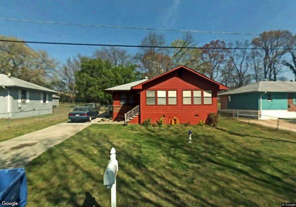 1100 Delores Way, Forest Park, GA 30297 - photo 1