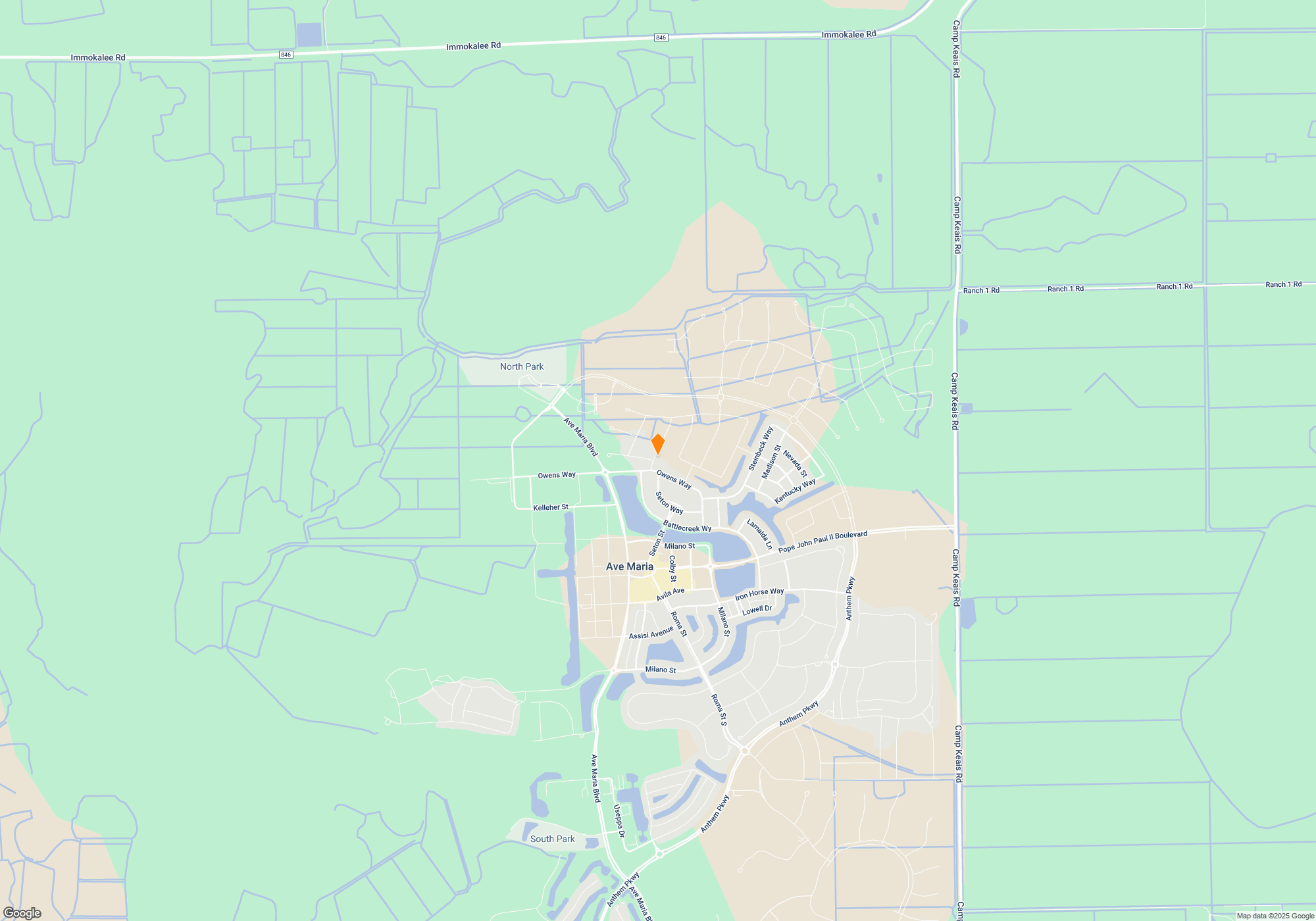 Open Map