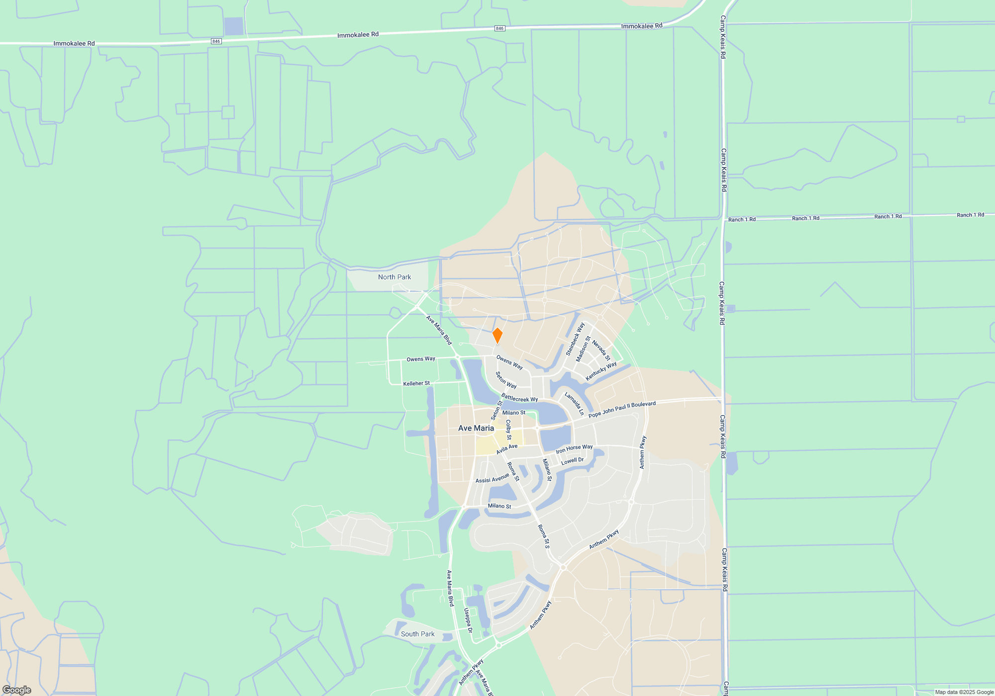 Open Map
