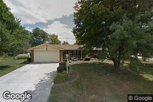 3505 W Brook Dr, Muncie, IN 47304