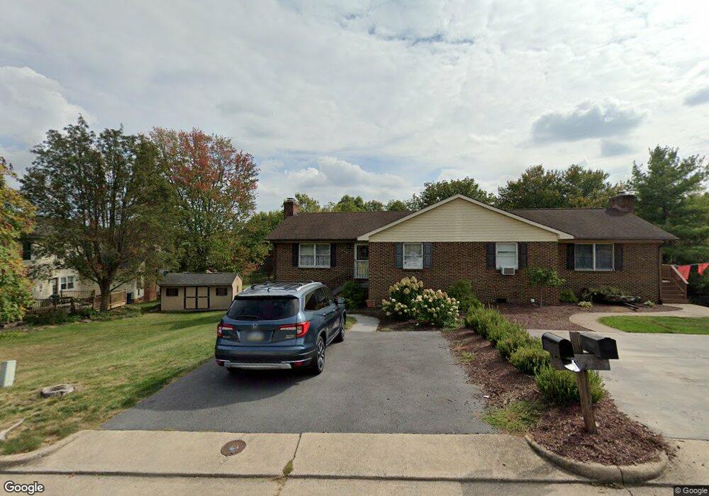 1908 Lynne Place, Harrisonburg, VA 22801 - photo 1