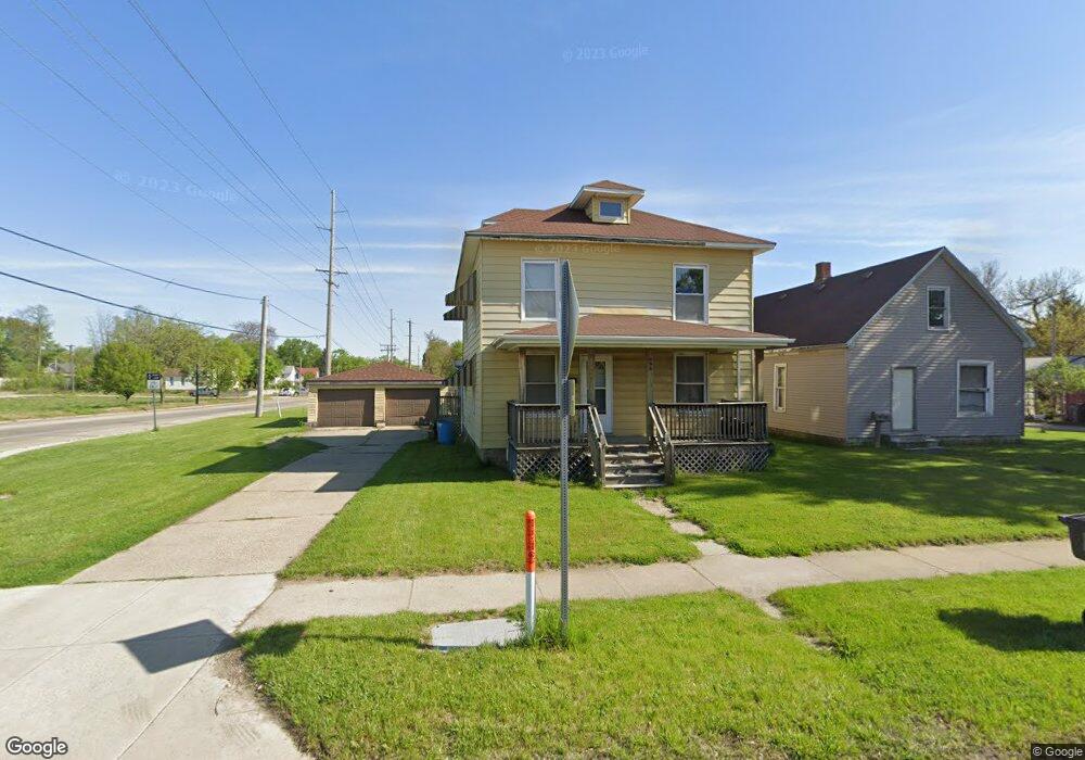 608 McDonald St, Elkhart, IN 46516 - photo 1