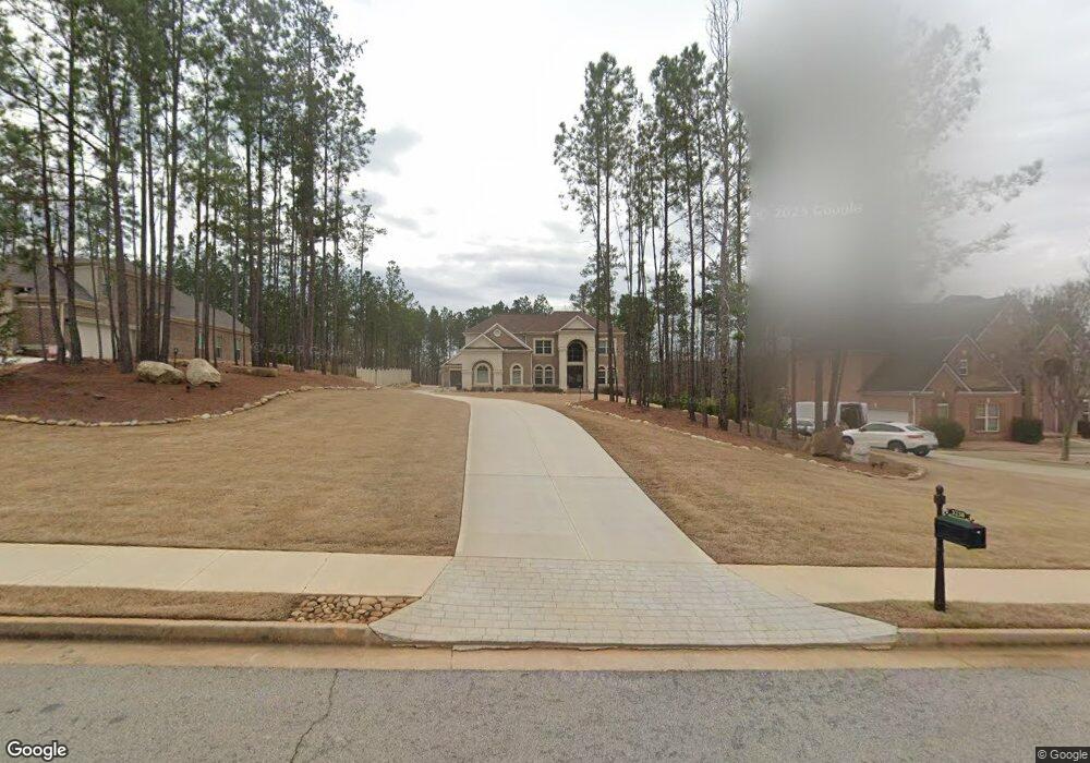 3238 SW Ashmore Ct 0, Conyers, GA 30094 - photo 1