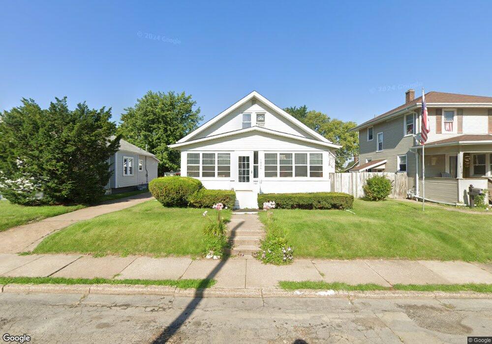 1824 13th St, Rock Island, IL 61201 - photo 1