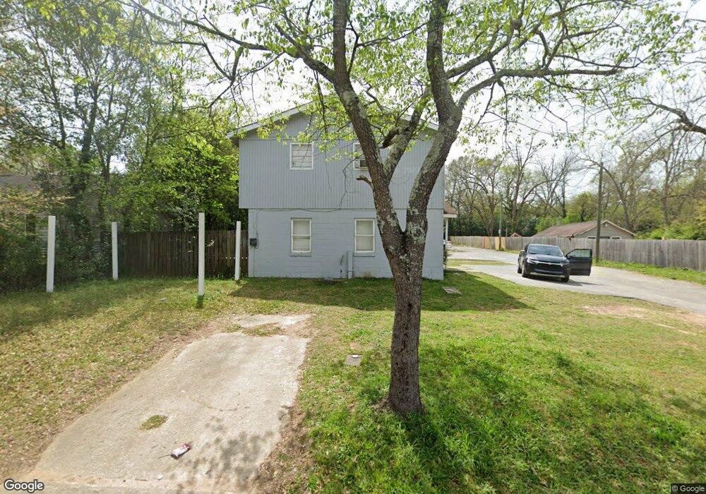 1156 Triple Hill Dr unit D, Macon, GA 31206 - photo 1