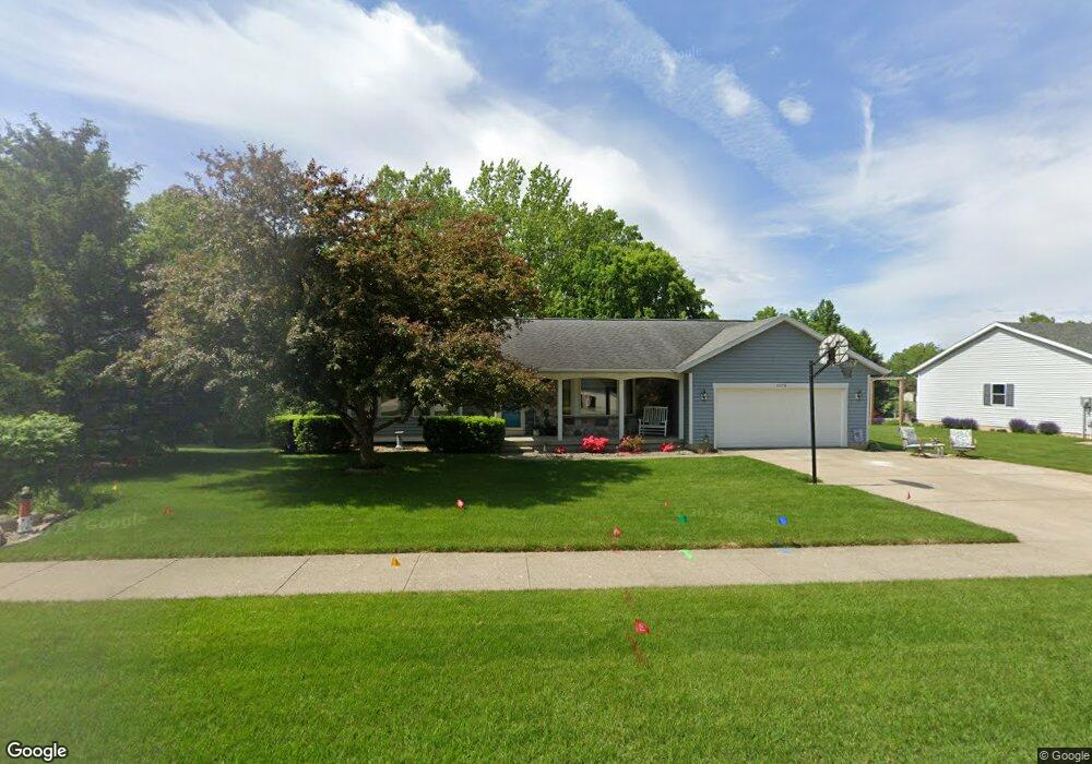 1076 Runway Dr SW, Byron Center, MI 49315 - photo 1