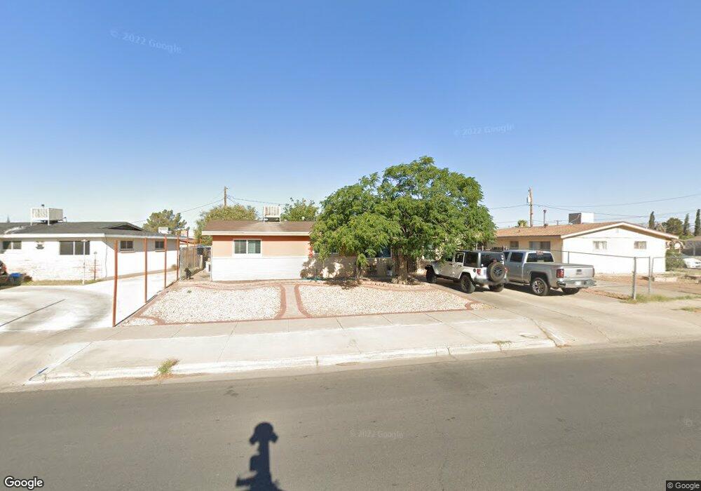 7724 Broadway Dr, El Paso, TX 79915 - photo 1