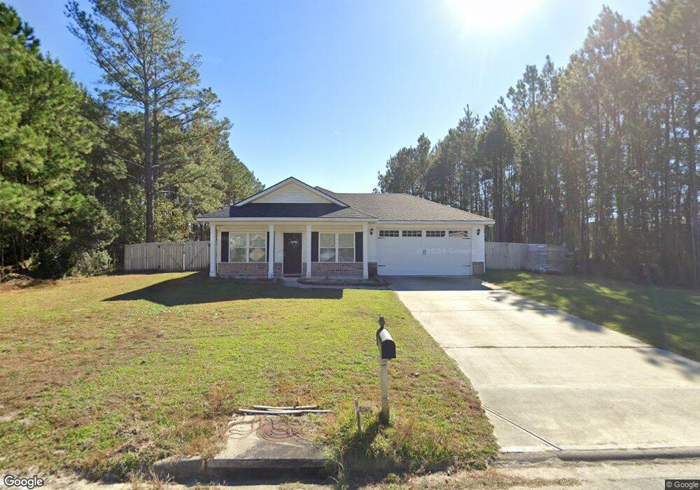 134 Merchant Ln SE, Townsend, GA 31331 - photo 1