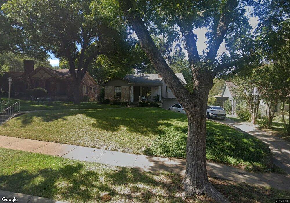 2515 Auburn Ave, Dallas, TX 75214 - photo 1