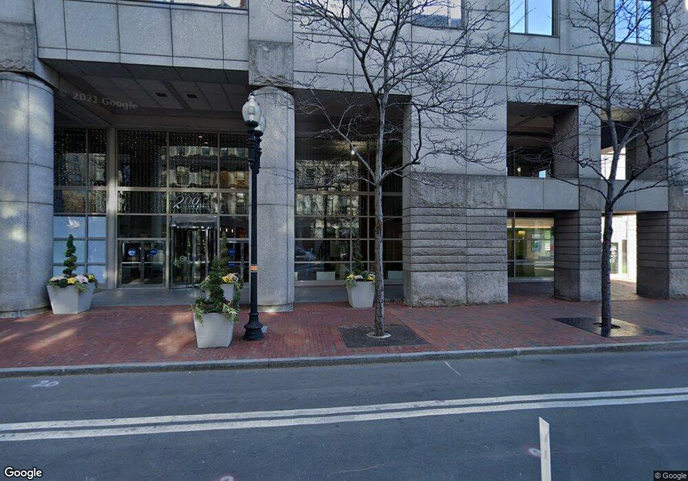 67 Batterymarch St, Boston, MA 02110 - photo 1