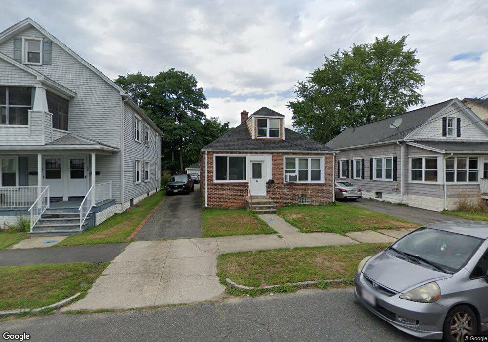 72 Sterling St, Springfield, MA 01107 - photo 1
