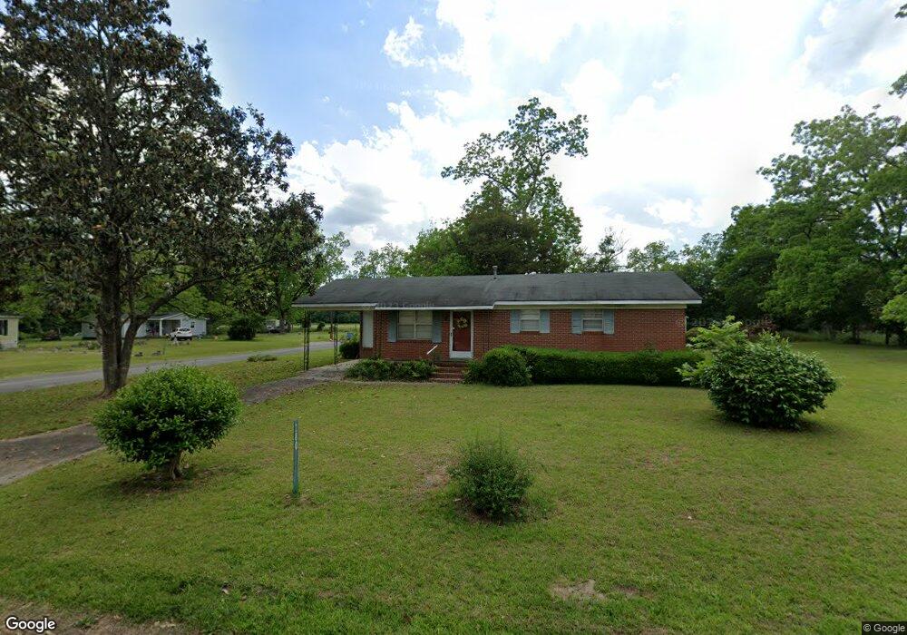 280 Church St, Rebecca, GA 31783 - photo 1