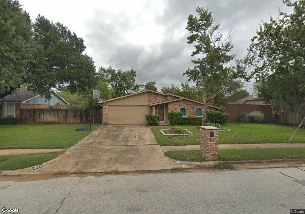 3108 Spring Valley Dr, Bedford, TX 76021 - photo 1