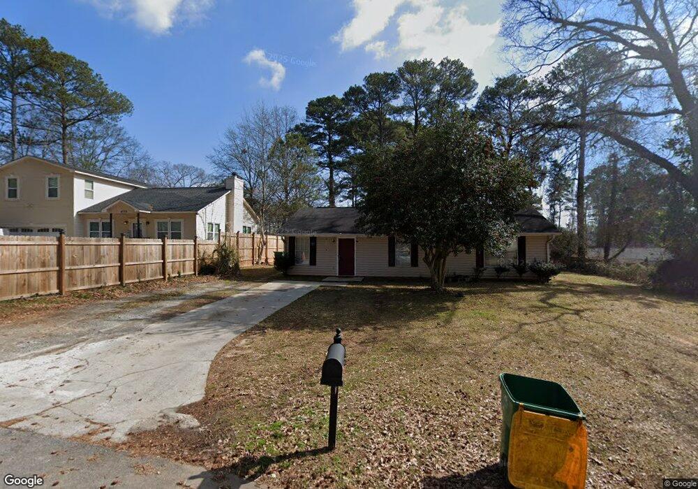 4726 Bartlett Rd, Forest Park, GA 30297 - photo 1