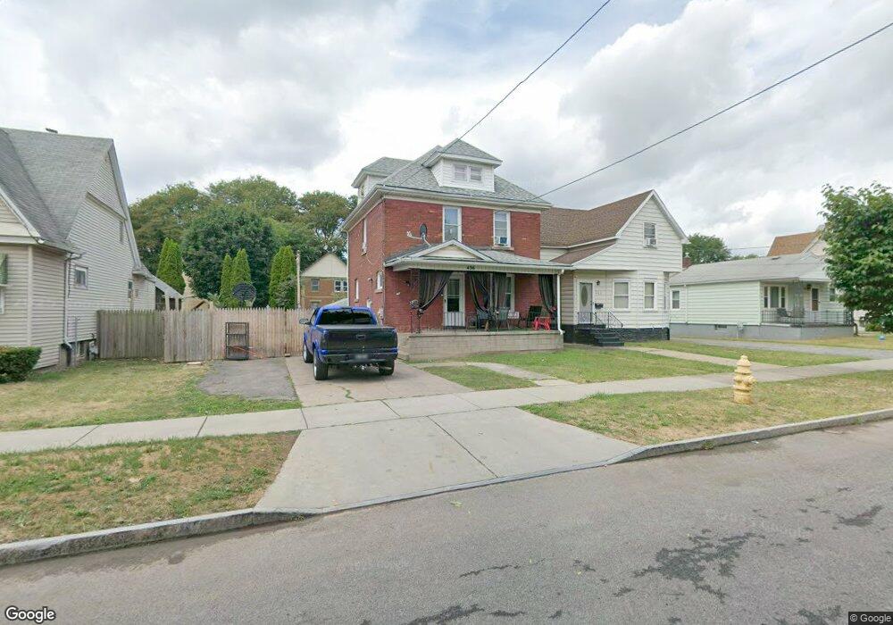 436 27th St, Niagara Falls, NY 14303 - photo 1