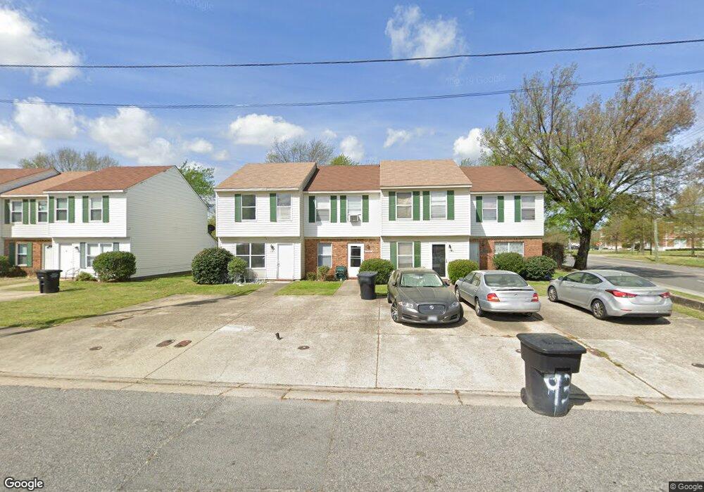 2708 Peach St, Portsmouth, VA 23704 - photo 1