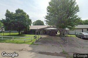 2302 Lincoln Dr, Baxter Springs, KS 66713