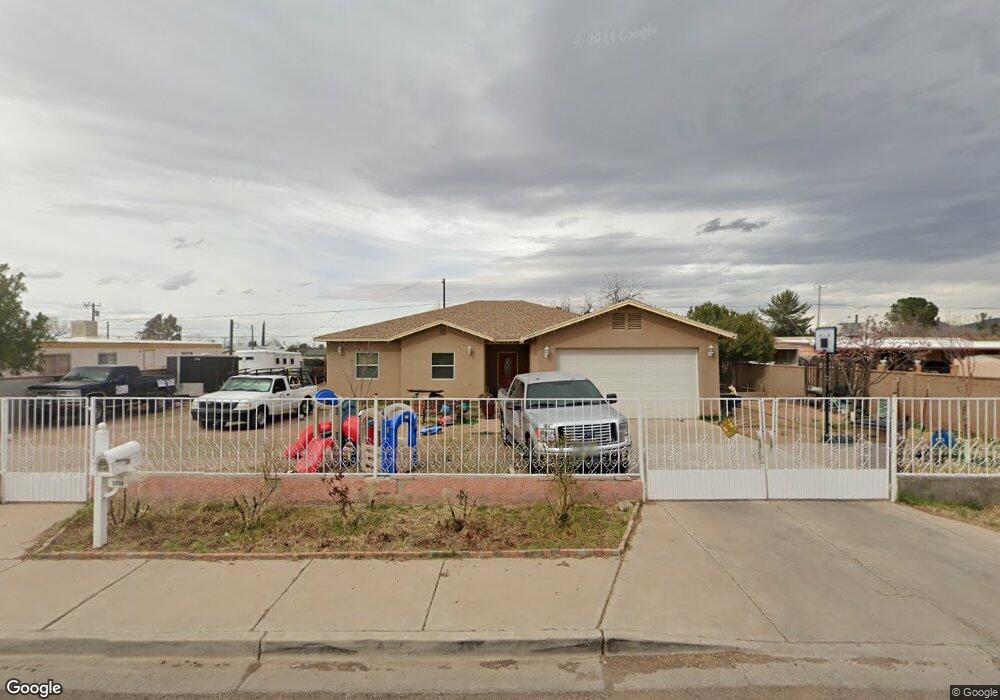 1518 E 20th St, Douglas, AZ 85607 - photo 1