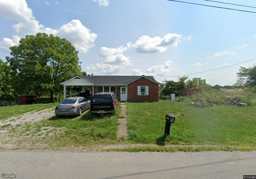 4580 Talmage Mayo Rd, Harrodsburg, KY 40330 - photo 1