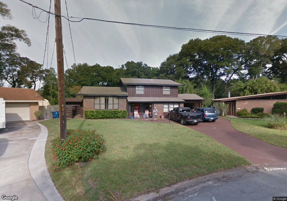 8301 Lawfin St N, Jacksonville, FL 32211 - photo 1