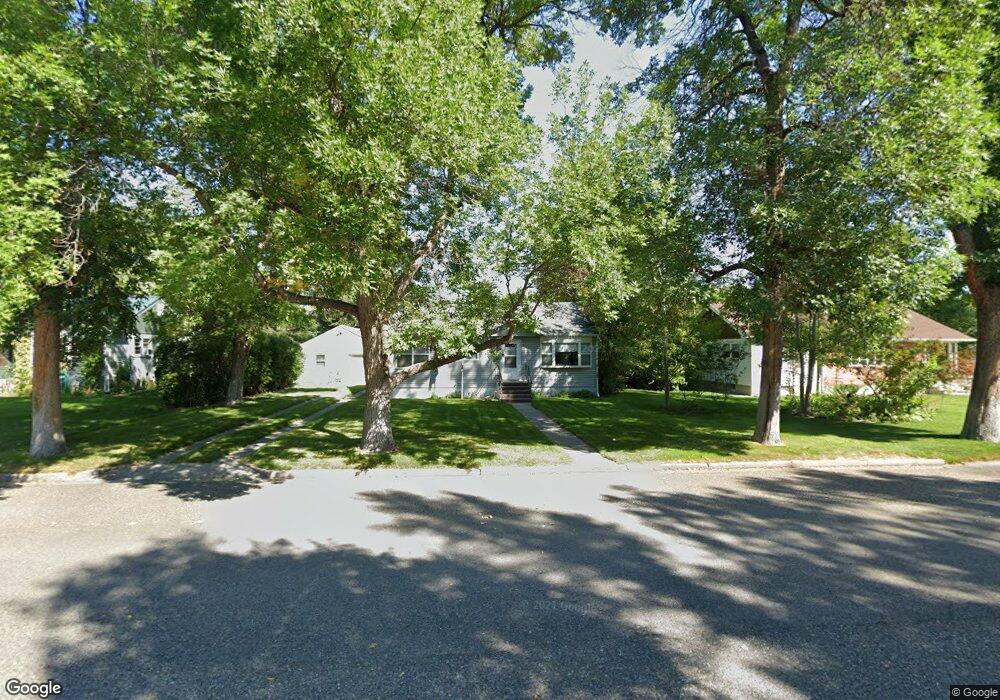 218 W 2nd Ave N, Columbus, MT 59019 - photo 1