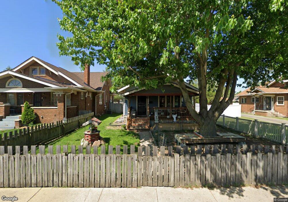 204 N 17th Ave, Beech Grove, IN 46107 - photo 1