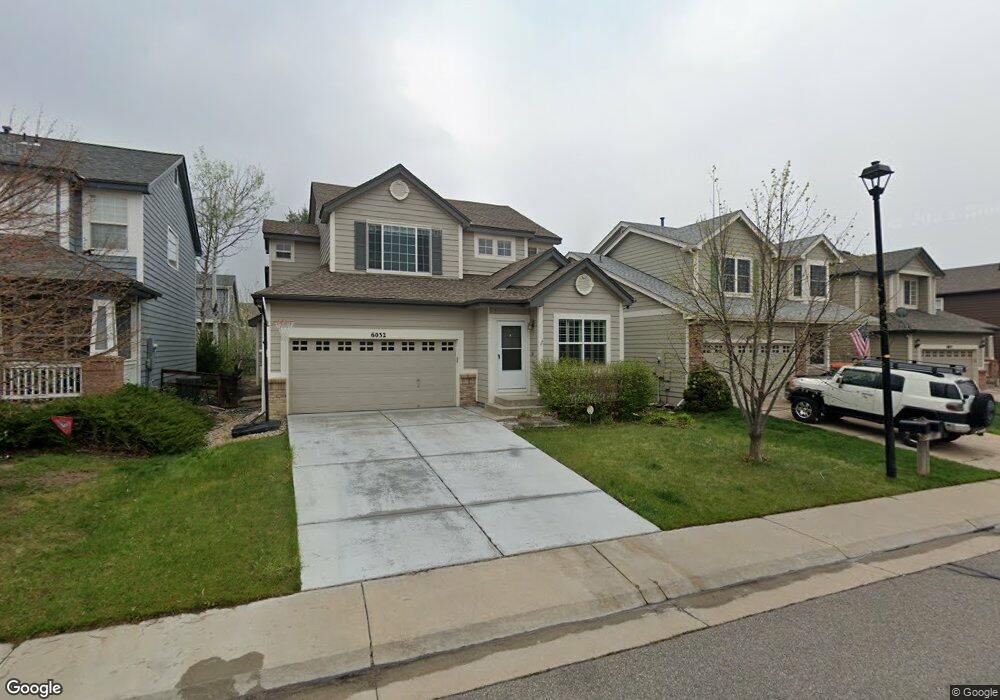 6032 S Yampa Ct, Aurora, CO 80016 - photo 1
