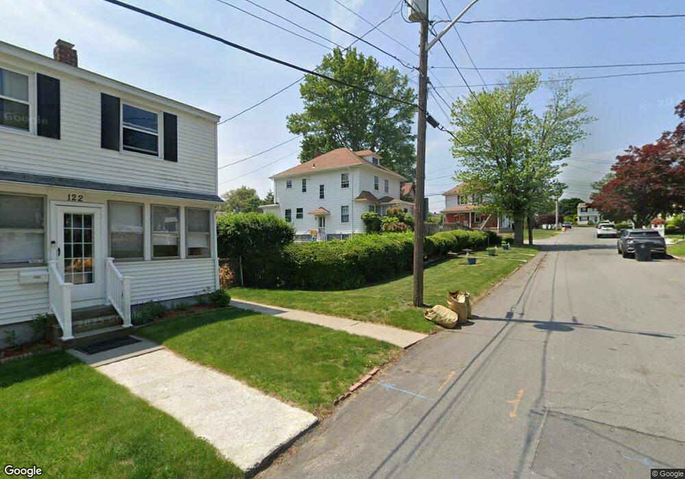 126 Kentland Ave, North Providence, RI 02908 - photo 1