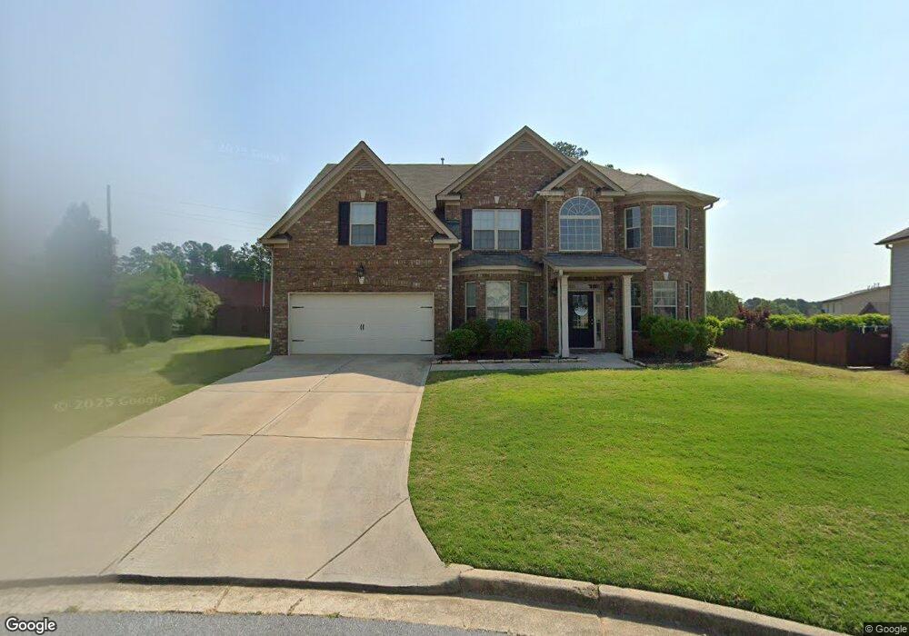 40 Denton Way, Acworth, GA 30101 - photo 1