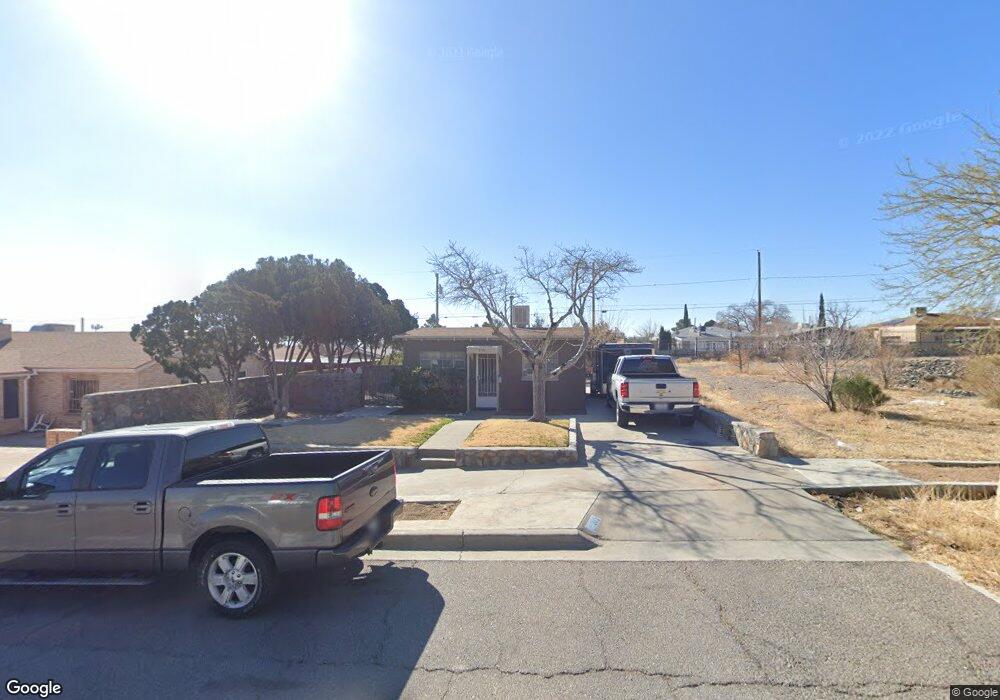 3334 Truman Ave, El Paso, TX 79930 - photo 1
