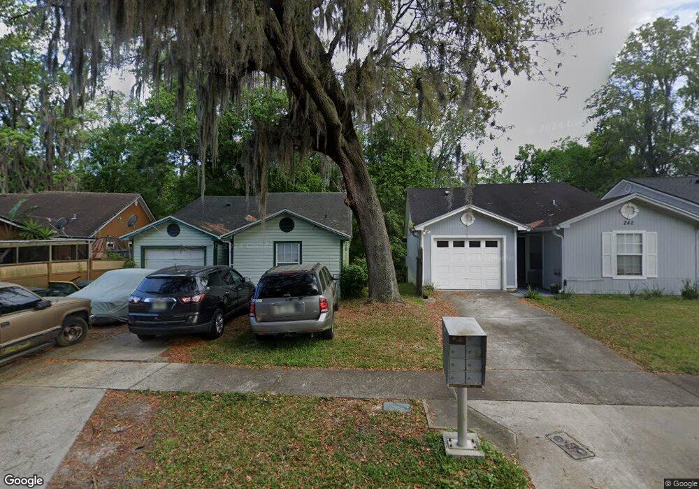 246 Aquarius Cir W unit II, Jacksonville, FL 32216 - photo 1