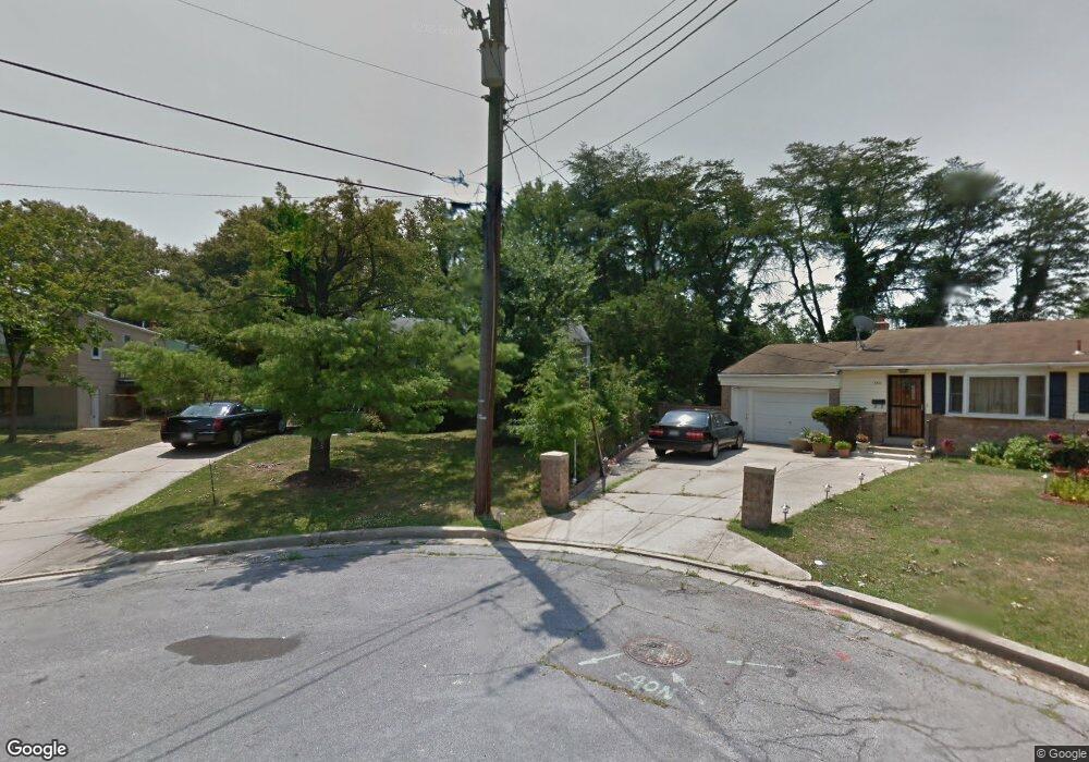 5513 Decatur St, Bladensburg, MD 20710 - photo 1