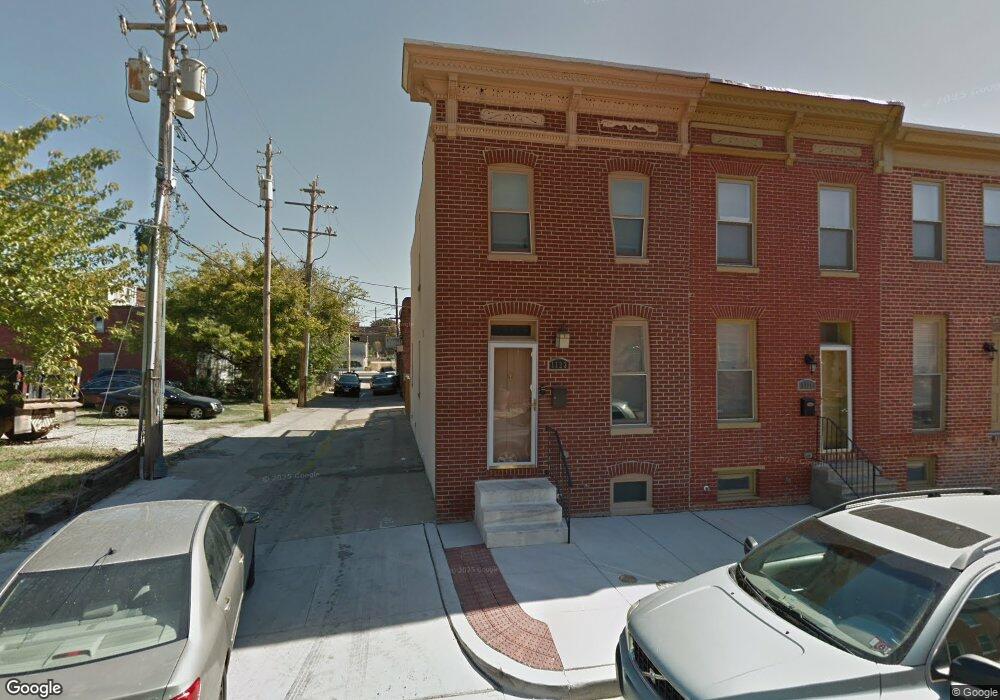 1123 Mcdonogh St, Baltimore, MD 21213 - photo 1